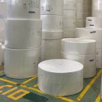 Mother Jumbo Roll for toilet paper